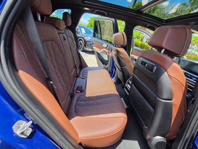 2024 BMW X5 M60i