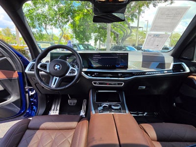 2024 BMW X5 M60i