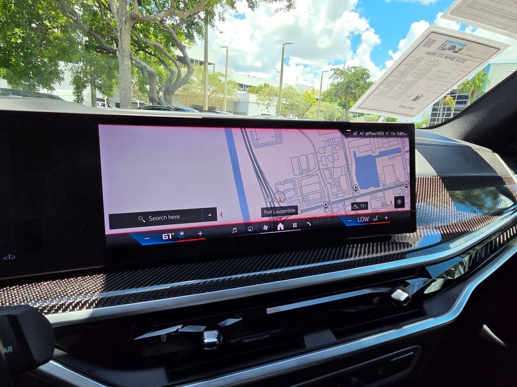 2024 BMW X5 M60i