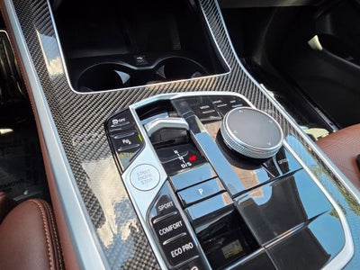 2024 BMW X5 M60i