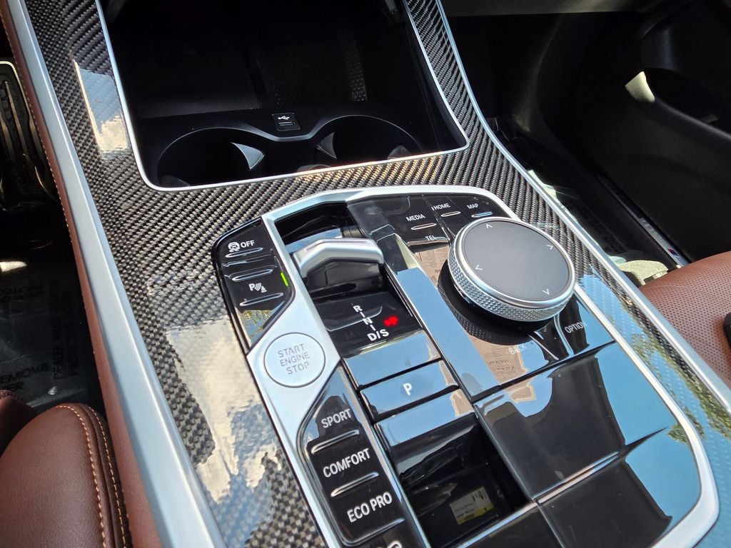 2024 BMW X5 M60i
