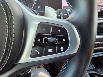 2024 BMW X5 M60i