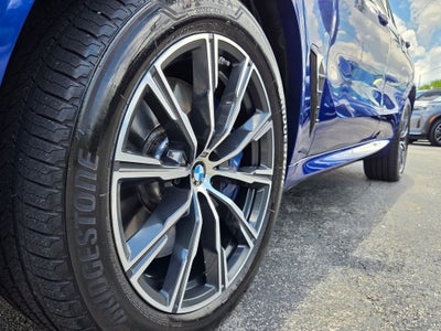 2024 BMW X5 M60i
