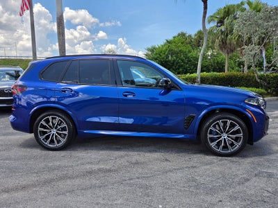 2024 BMW X5 M60i