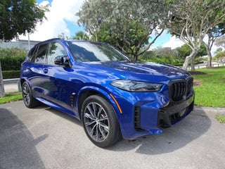 2024 BMW X5 M60i