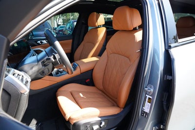 2025 BMW X6 xDrive40i