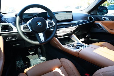 2025 BMW X6 xDrive40i