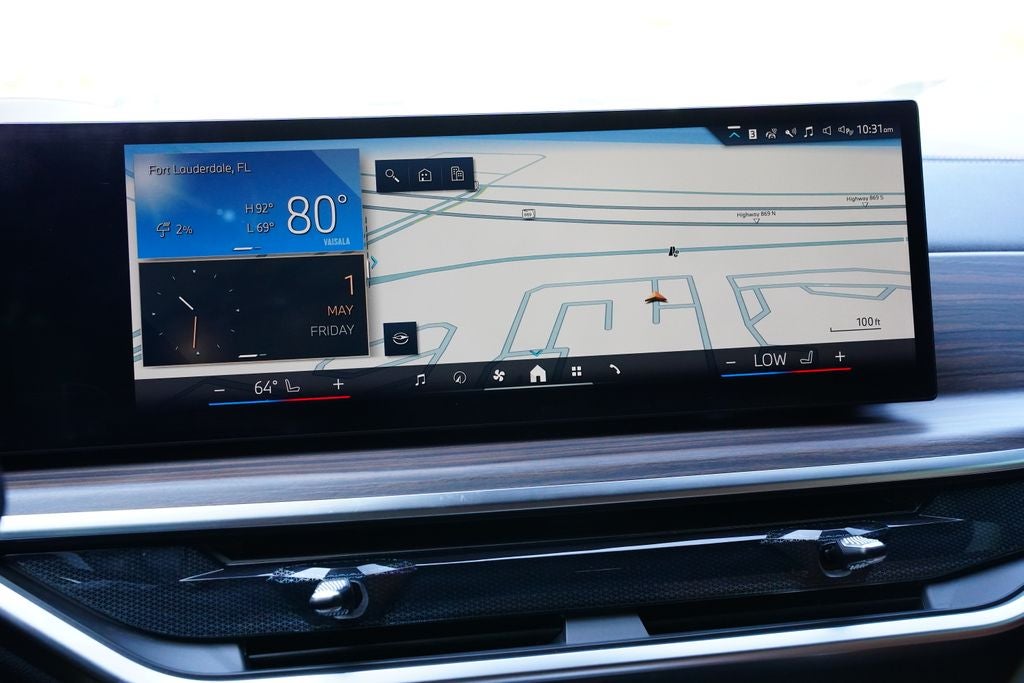 2025 BMW X6 xDrive40i