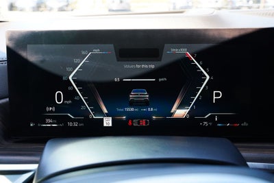2025 BMW X6 xDrive40i