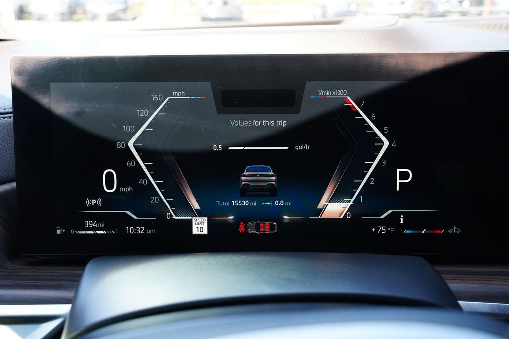 2025 BMW X6 xDrive40i