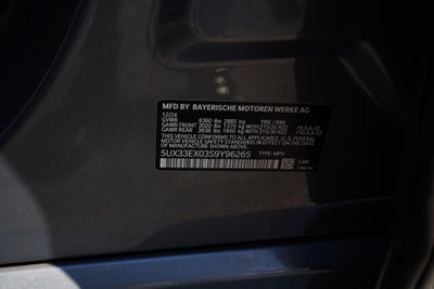 2025 BMW X6 xDrive40i