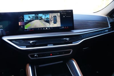 2025 BMW X6 xDrive40i
