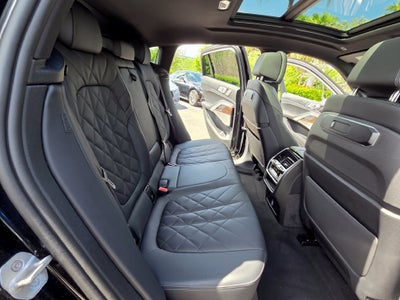 2024 BMW X6 xDrive40i