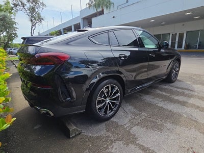 2024 BMW X6 xDrive40i