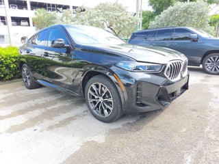 2024 BMW X6 xDrive40i