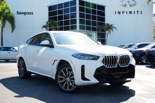 2025 BMW X6 xDrive40i