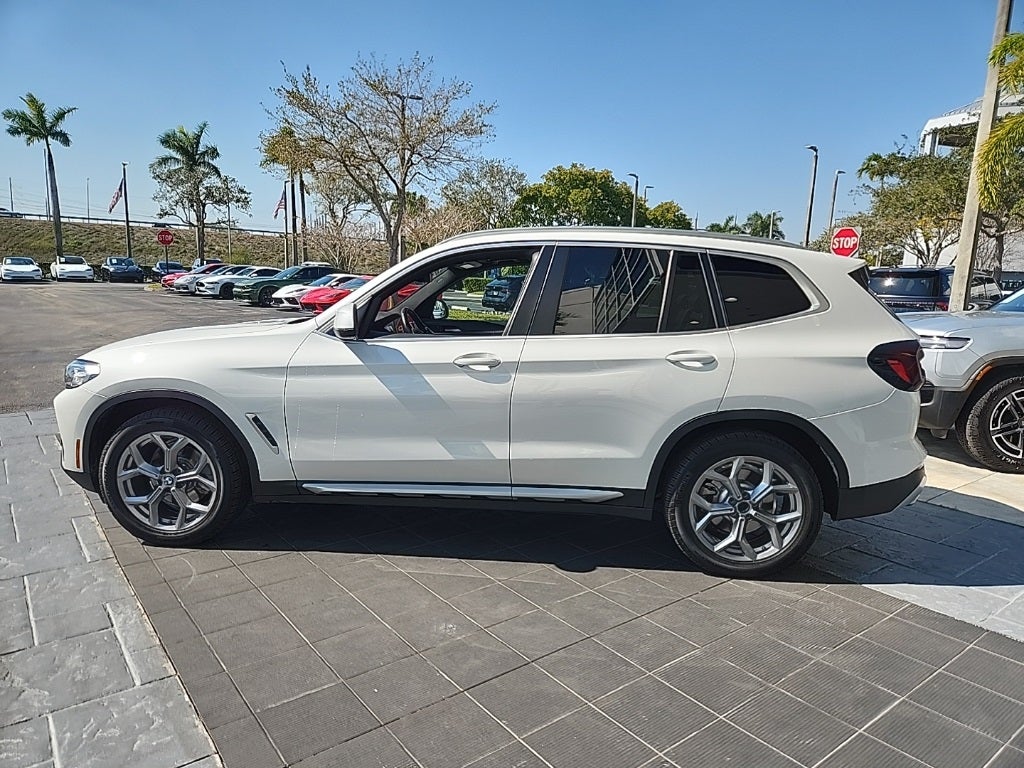 2024 BMW X3 sDrive30i
