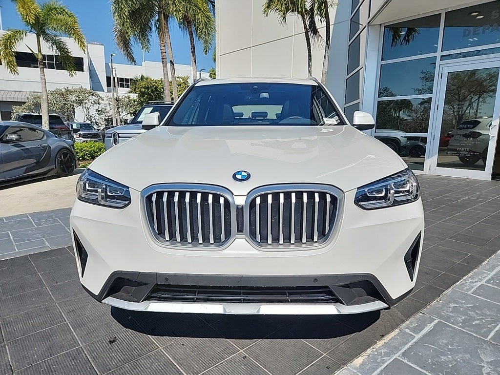 2024 BMW X3 sDrive30i