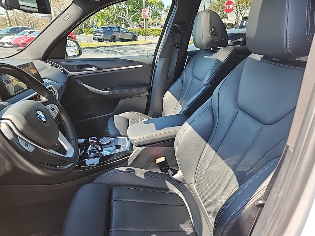 2024 BMW X3 sDrive30i
