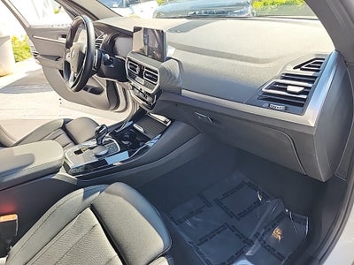 2024 BMW X3 sDrive30i