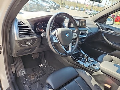 2024 BMW X3 sDrive30i