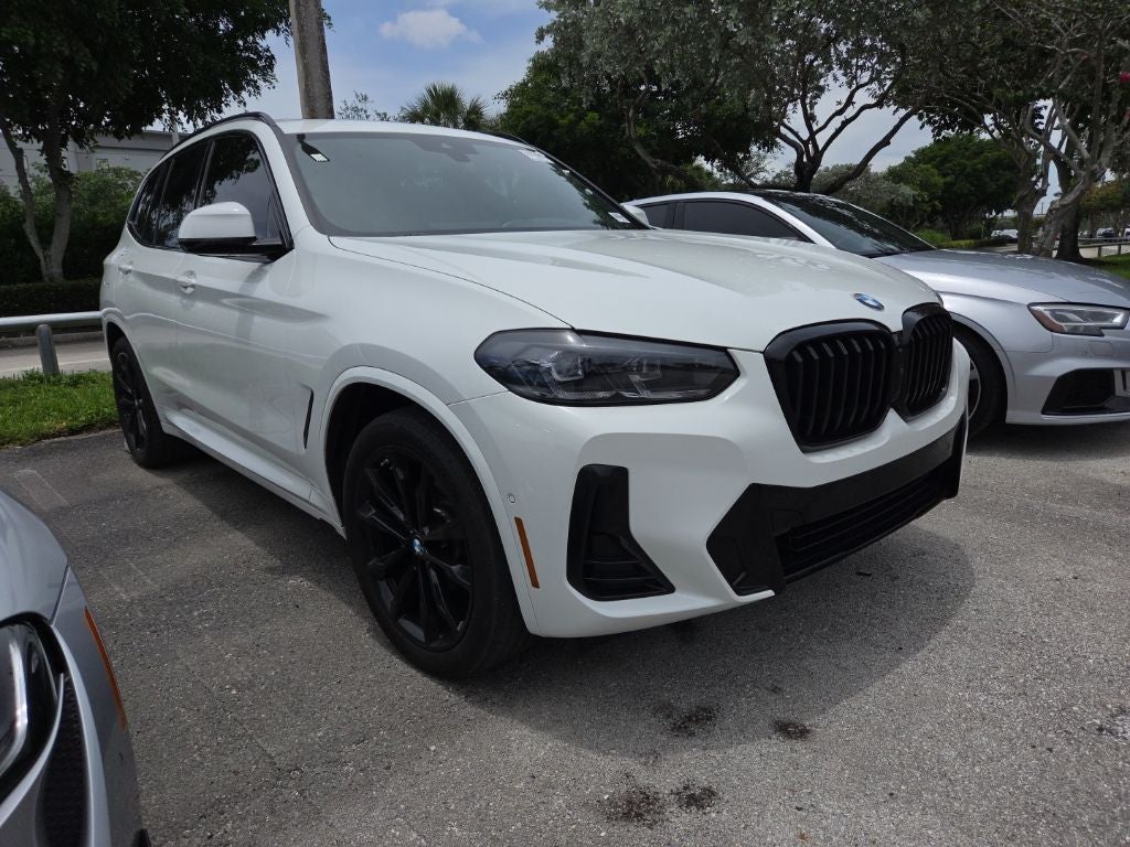 2023 BMW X3 xDrive30i
