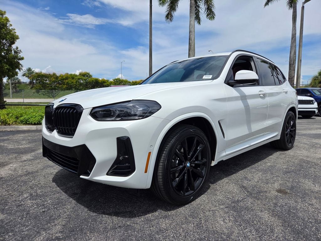 2023 BMW X3 xDrive30i