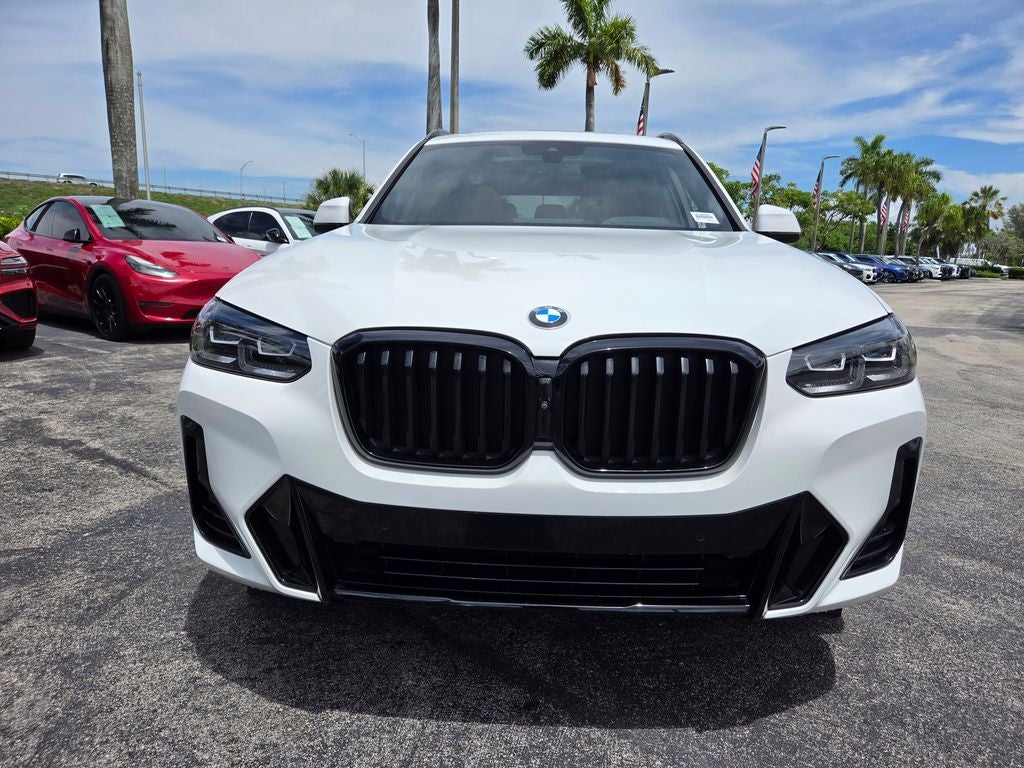 2023 BMW X3 xDrive30i