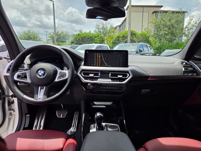 2023 BMW X3 xDrive30i