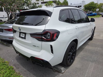 2023 BMW X3 xDrive30i