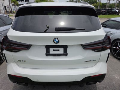 2023 BMW X3 xDrive30i
