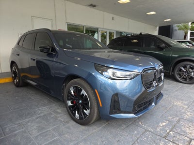 2025 BMW X3 M50 xDrive
