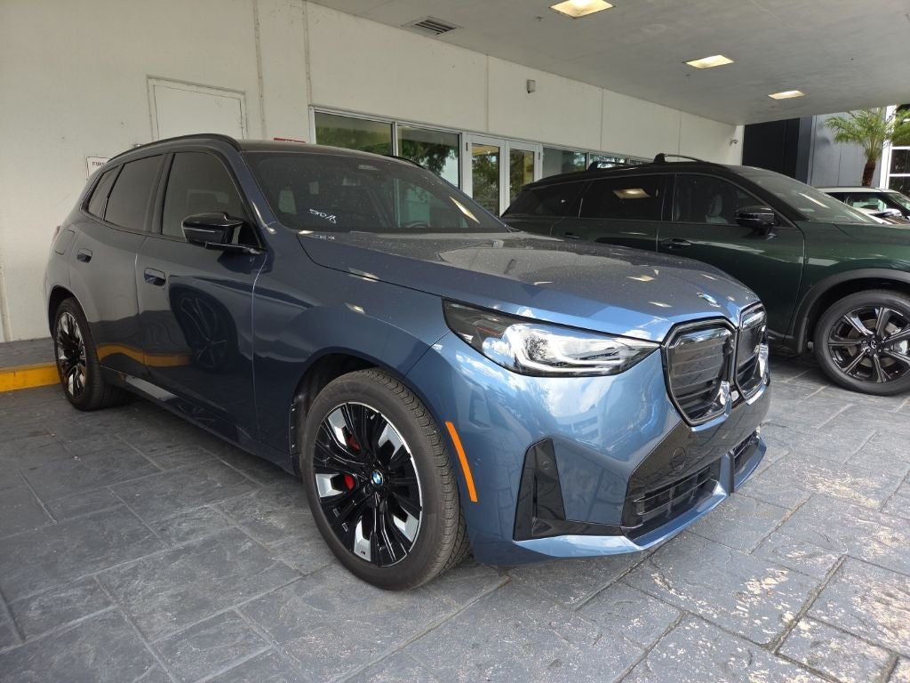 2025 BMW X3 M50 xDrive