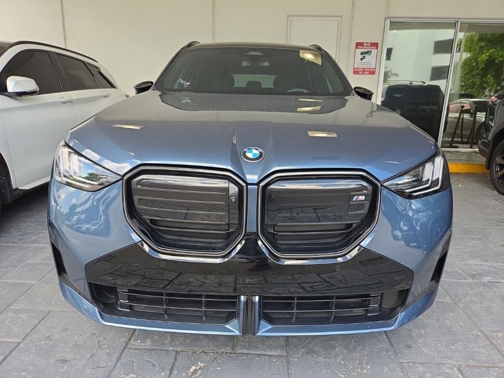 2025 BMW X3 M50 xDrive