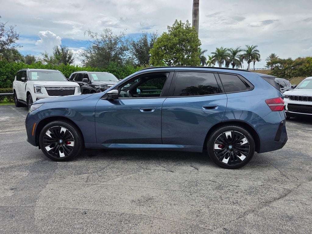 2025 BMW X3 M50 xDrive