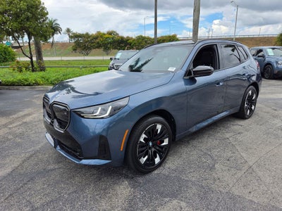 2025 BMW X3 M50 xDrive