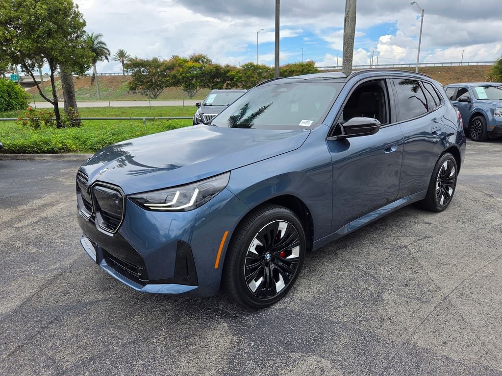 2025 BMW X3 M50 xDrive