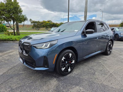 2025 BMW X3 M50 xDrive
