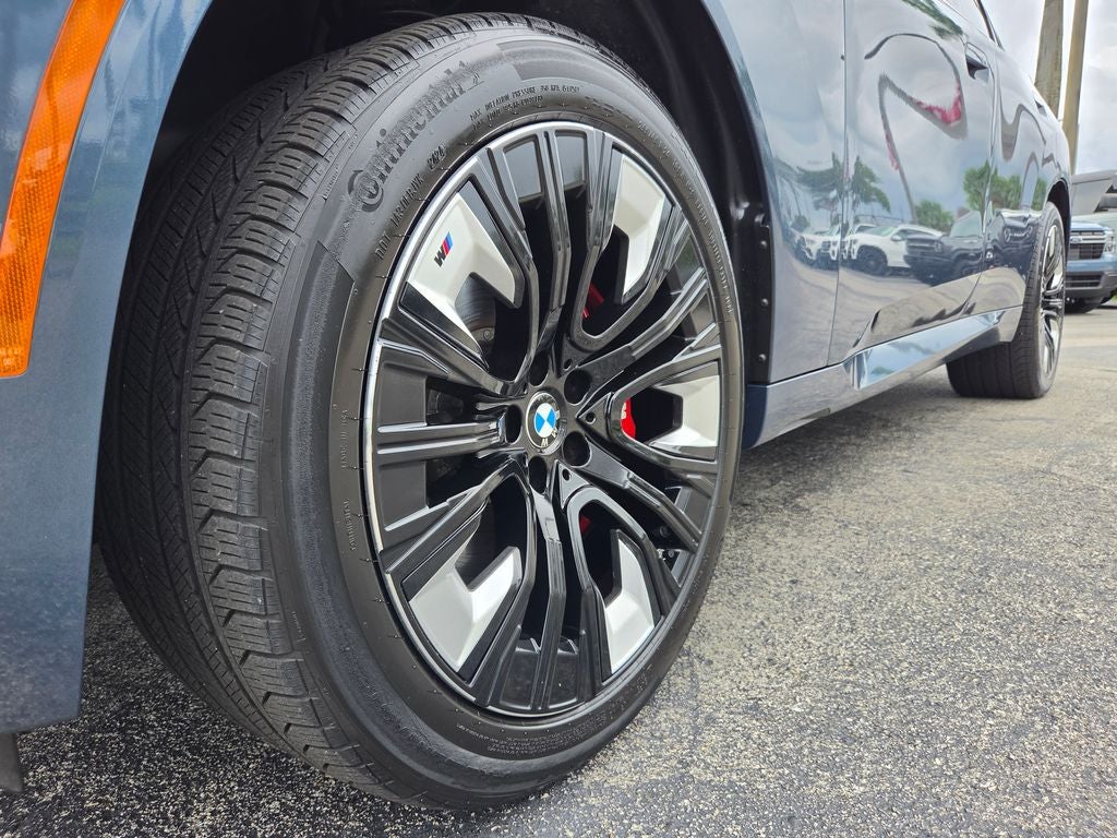2025 BMW X3 M50 xDrive