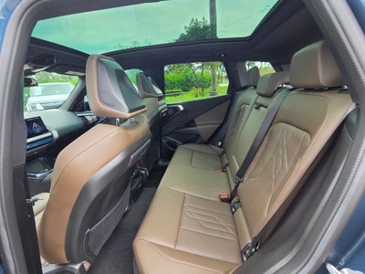 2025 BMW X3 M50 xDrive