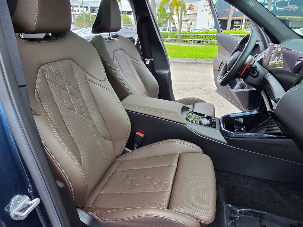 2025 BMW X3 M50 xDrive