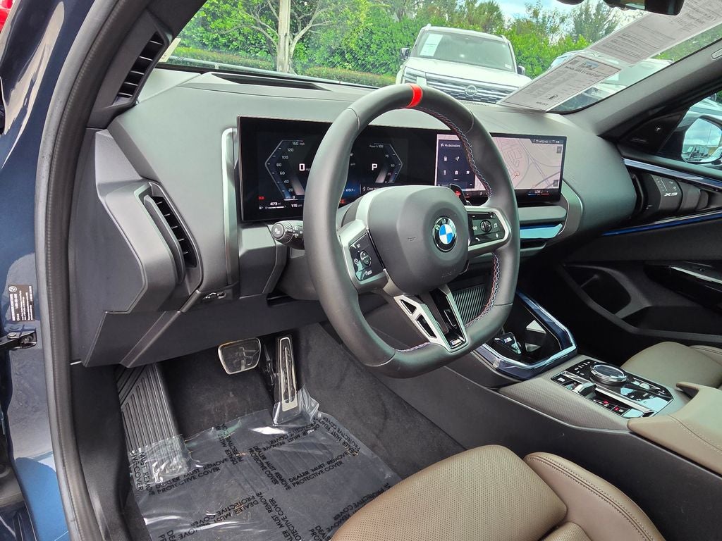 2025 BMW X3 M50 xDrive