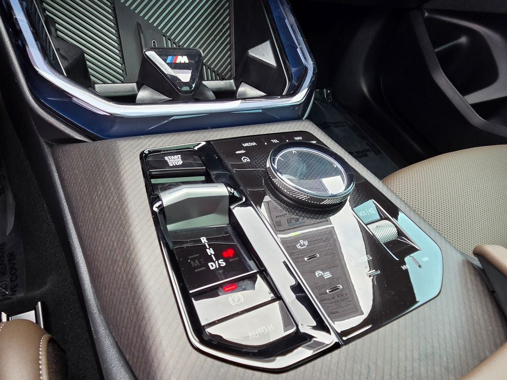 2025 BMW X3 M50 xDrive
