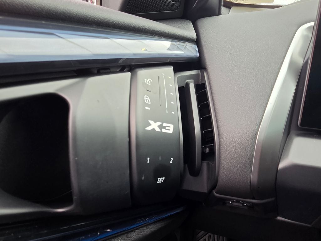 2025 BMW X3 M50 xDrive
