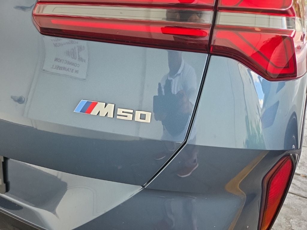 2025 BMW X3 M50 xDrive