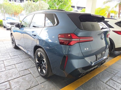 2025 BMW X3 M50 xDrive