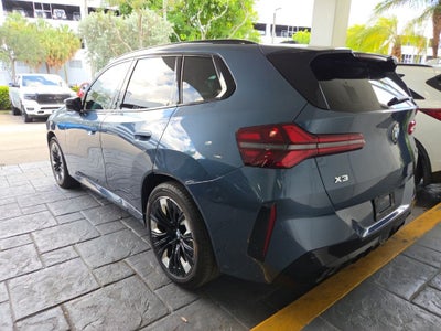 2025 BMW X3 M50 xDrive