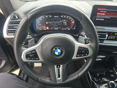 2024 BMW X3 M40i Unlocked & tuned!!!