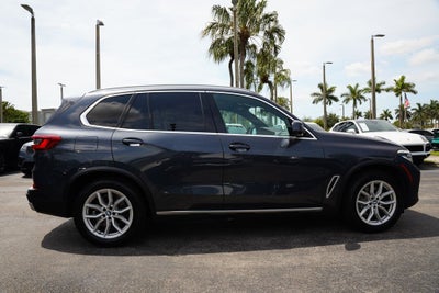 2020 BMW X5 sDrive40i