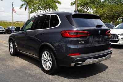 2020 BMW X5 sDrive40i
